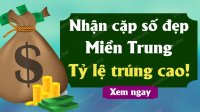 Dự đoán XSMT 25/03/2024, cầu kết quả Xổ Số Miền Trung 25-03-2024